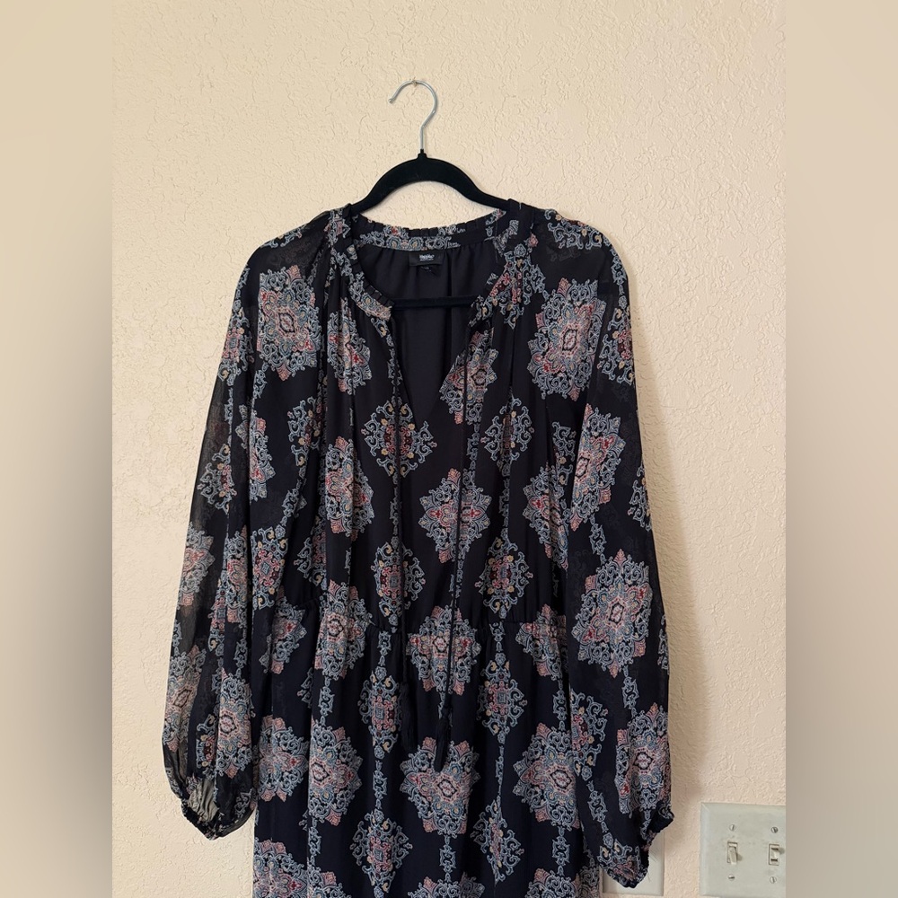 Missimo Maxi Dress